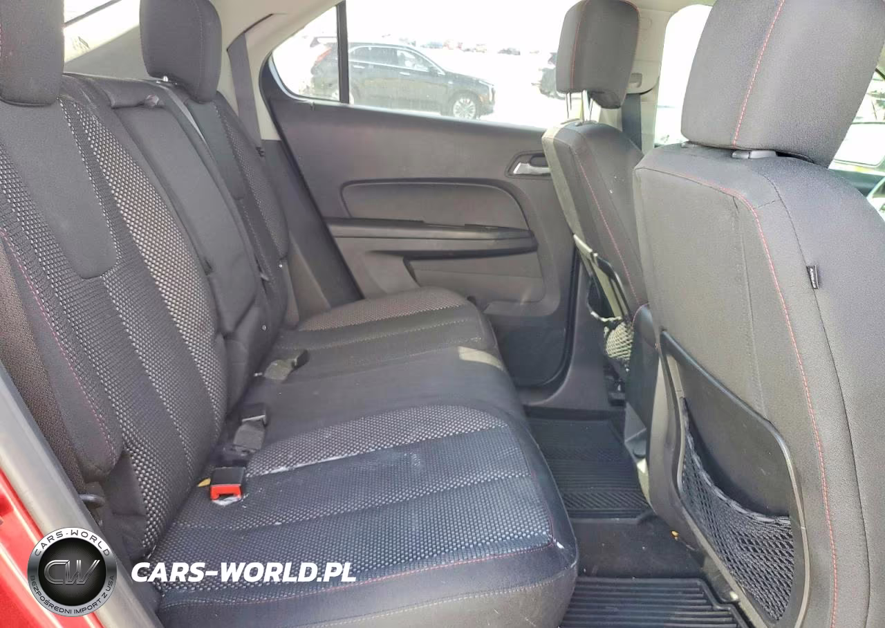2014 Chevrolet Equinox Lt VIN:1GNALBEK0EZ121848 - 11