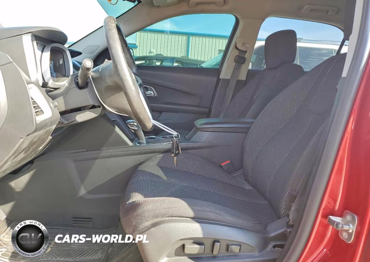 2014 Chevrolet Equinox Lt VIN:1GNALBEK0EZ121848 - 7