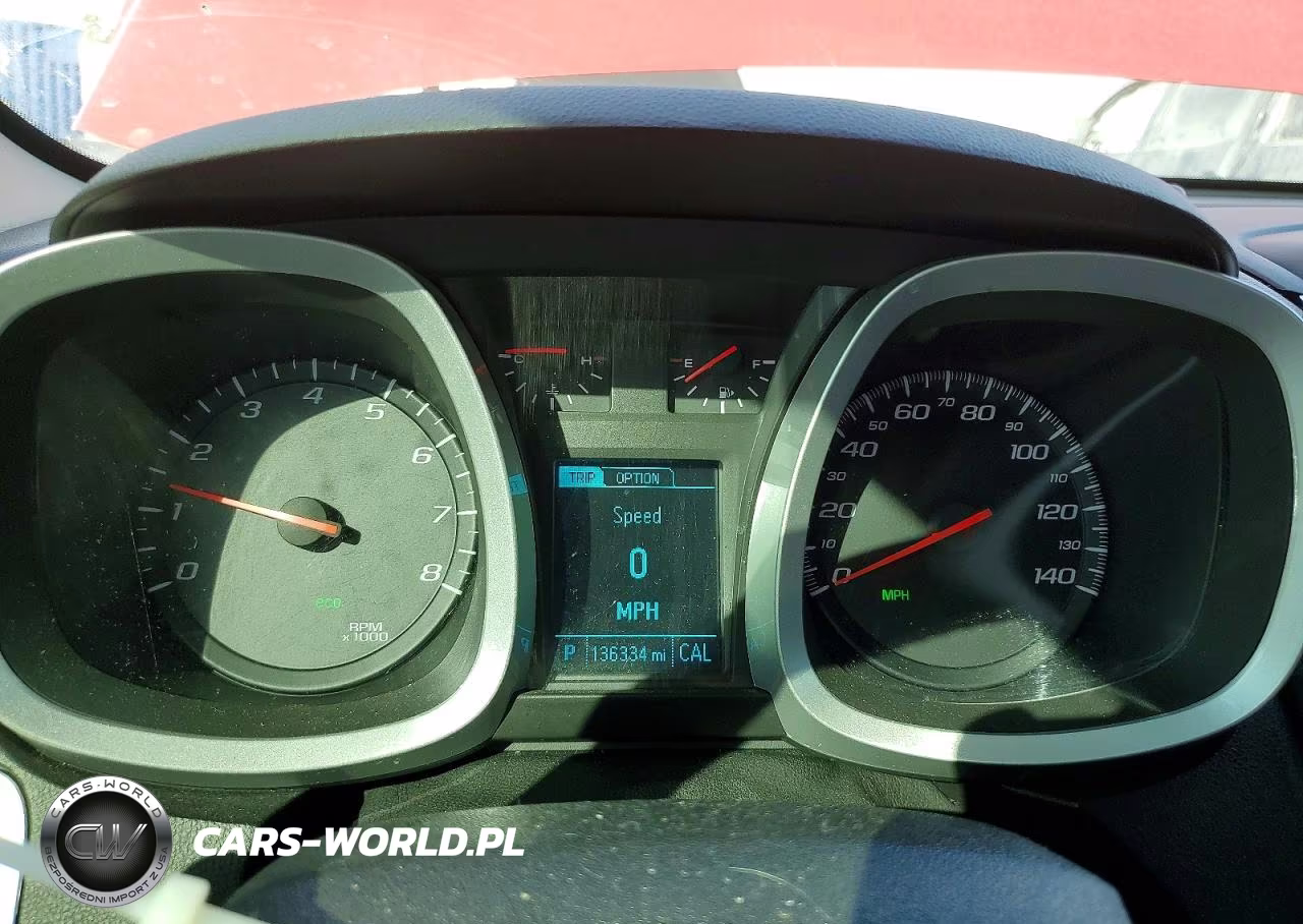 2014 Chevrolet Equinox Lt VIN:1GNALBEK0EZ121848 - 9