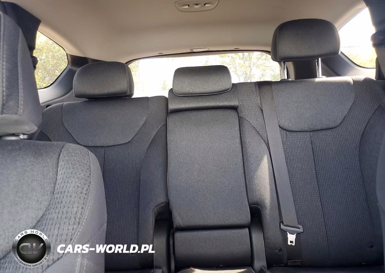 2023 Hyundai Santa Fe Sel VIN:5NMS2DAJ4PH645388 - 10