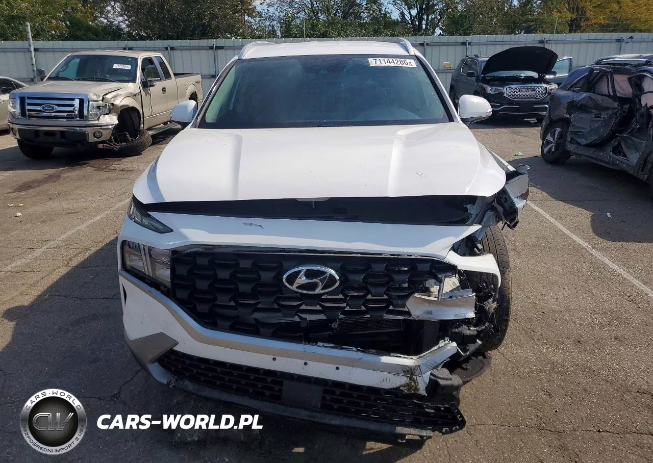 2023 Hyundai Santa Fe Sel VIN:5NMS2DAJ4PH645388 - 5
