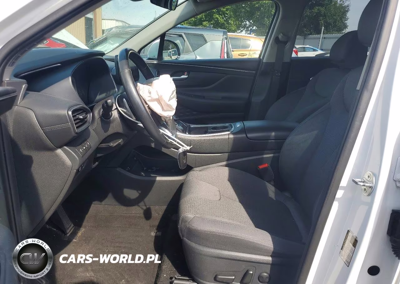 2023 Hyundai Santa Fe Sel VIN:5NMS2DAJ4PH645388 - 7