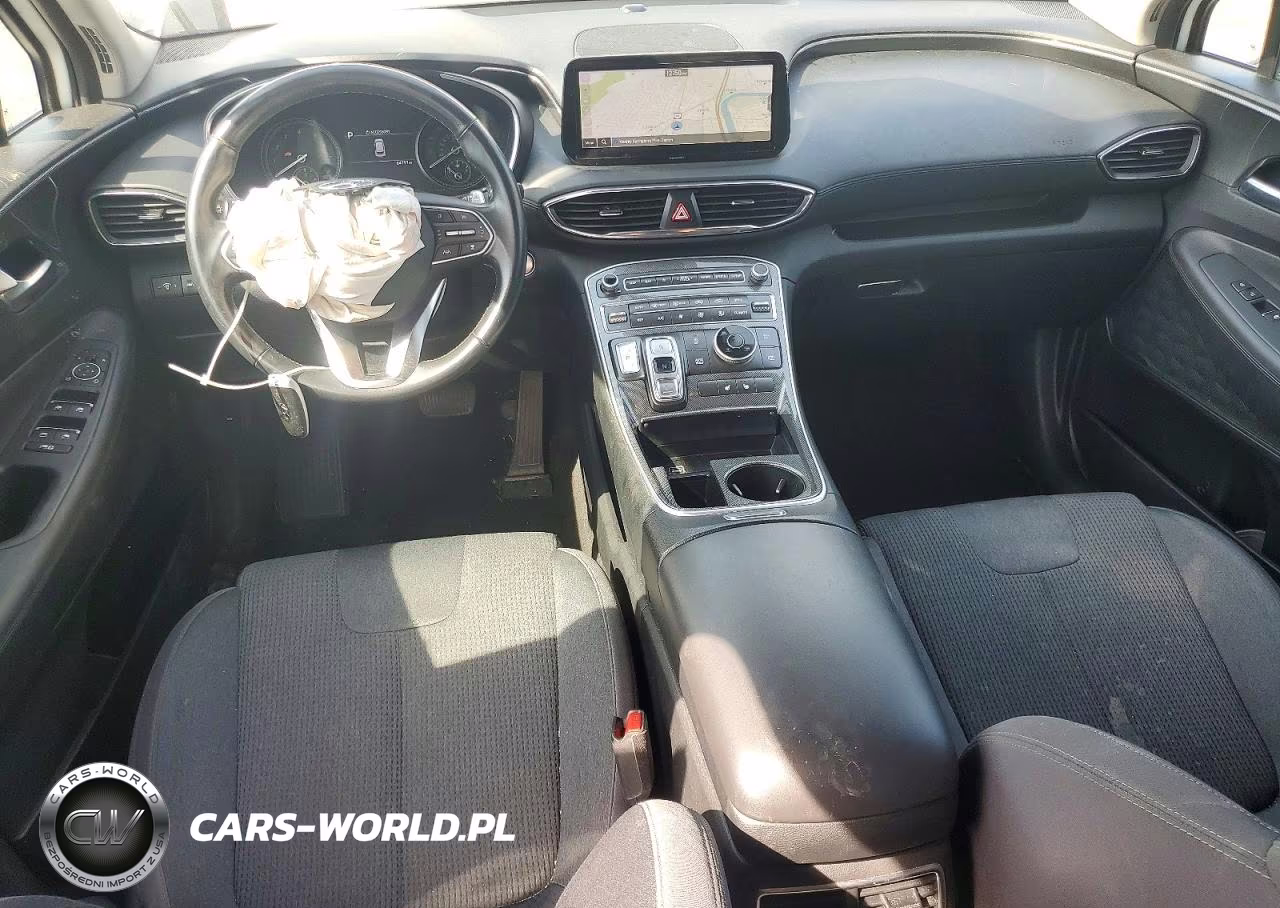 2023 Hyundai Santa Fe Sel VIN:5NMS2DAJ4PH645388 - 8