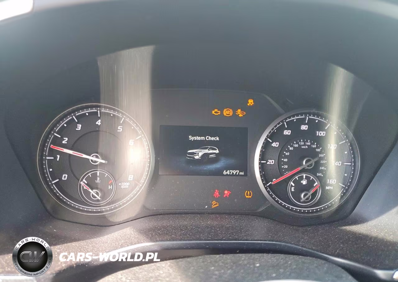 2023 Hyundai Santa Fe Sel VIN:5NMS2DAJ4PH645388 - 9