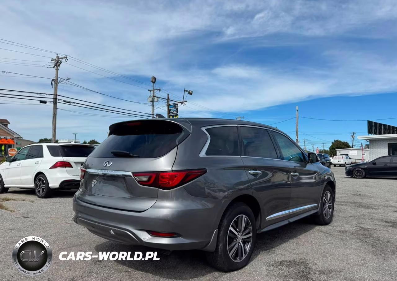 2019 Infiniti Qx60 Pure VIN:5N1DL0MN8KC509667 - 4