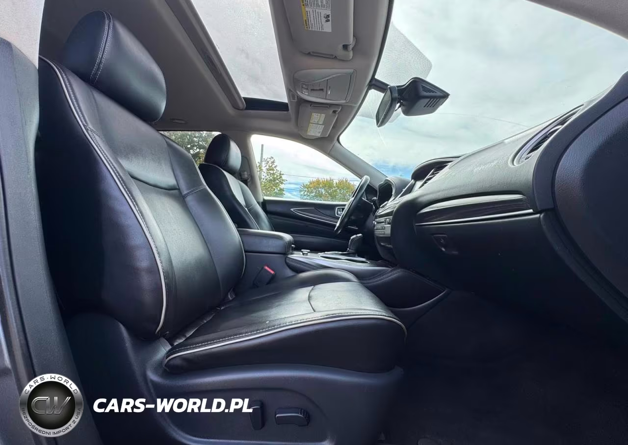 2019 Infiniti Qx60 Pure VIN:5N1DL0MN8KC509667 - 5