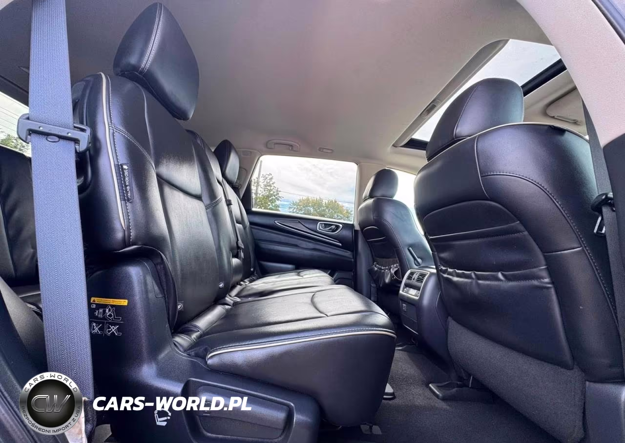 2019 Infiniti Qx60 Pure VIN:5N1DL0MN8KC509667 - 6