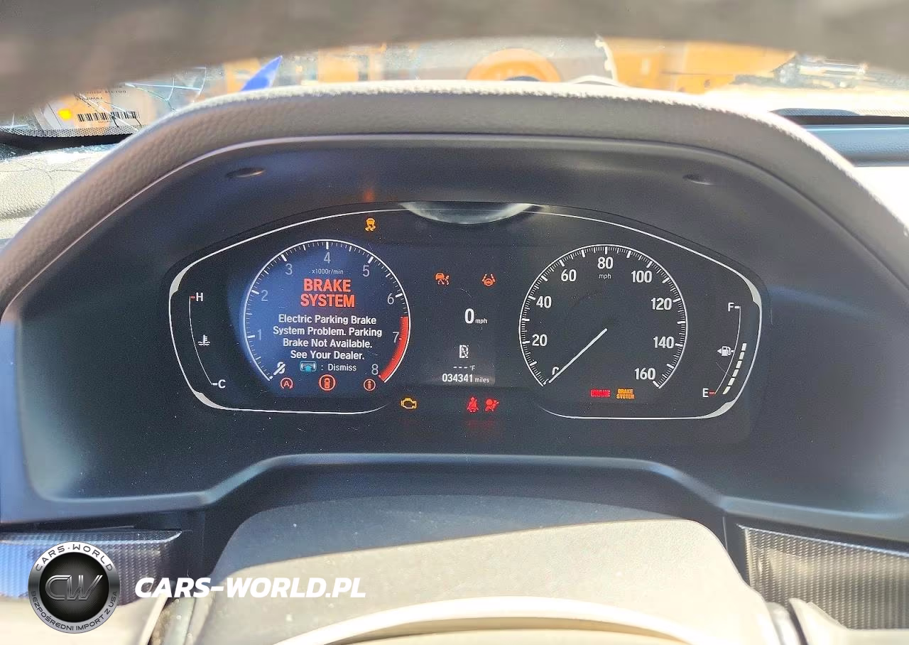 2022 Honda Accord Sport VIN:1HGCV1F35NA060364 - 9