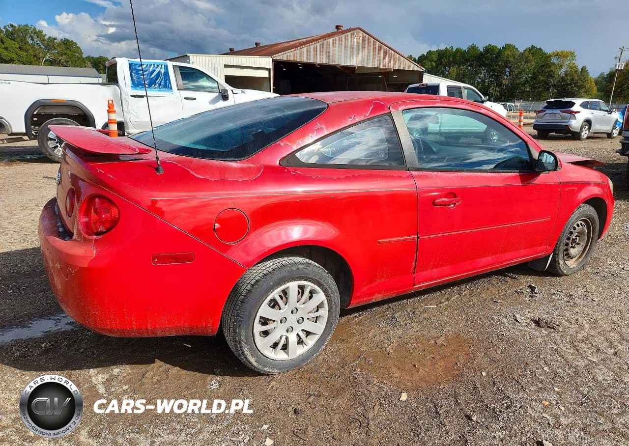 2010 Chevrolet Cobalt 1Lt VIN:1G1AD1F57A7201185 - 3