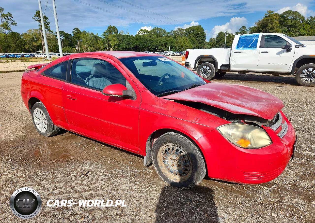 2010 Chevrolet Cobalt 1Lt VIN:1G1AD1F57A7201185 - 4