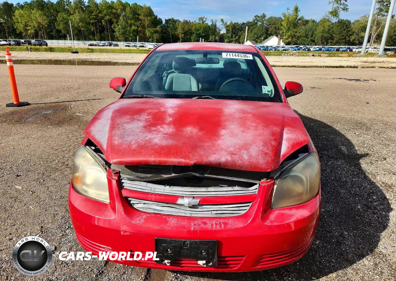 2010 Chevrolet Cobalt 1Lt VIN:1G1AD1F57A7201185 - 5