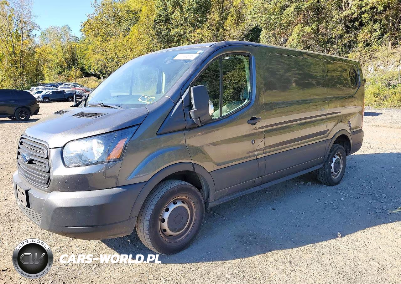 2019 Ford Transit 250 Delivery Van VIN:1FTYR1YM1KKB63253 - 1
