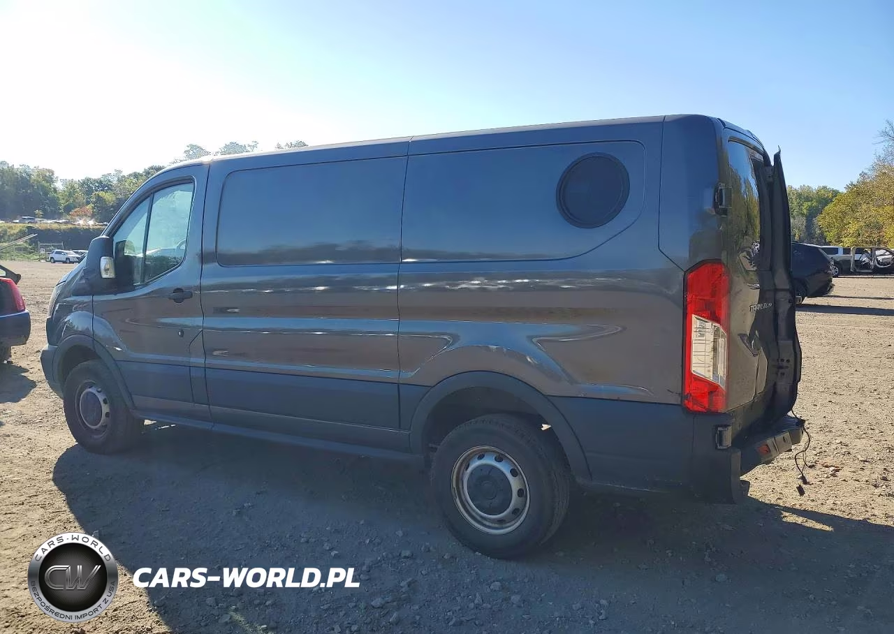 2019 Ford Transit 250 Delivery Van VIN:1FTYR1YM1KKB63253 - 2