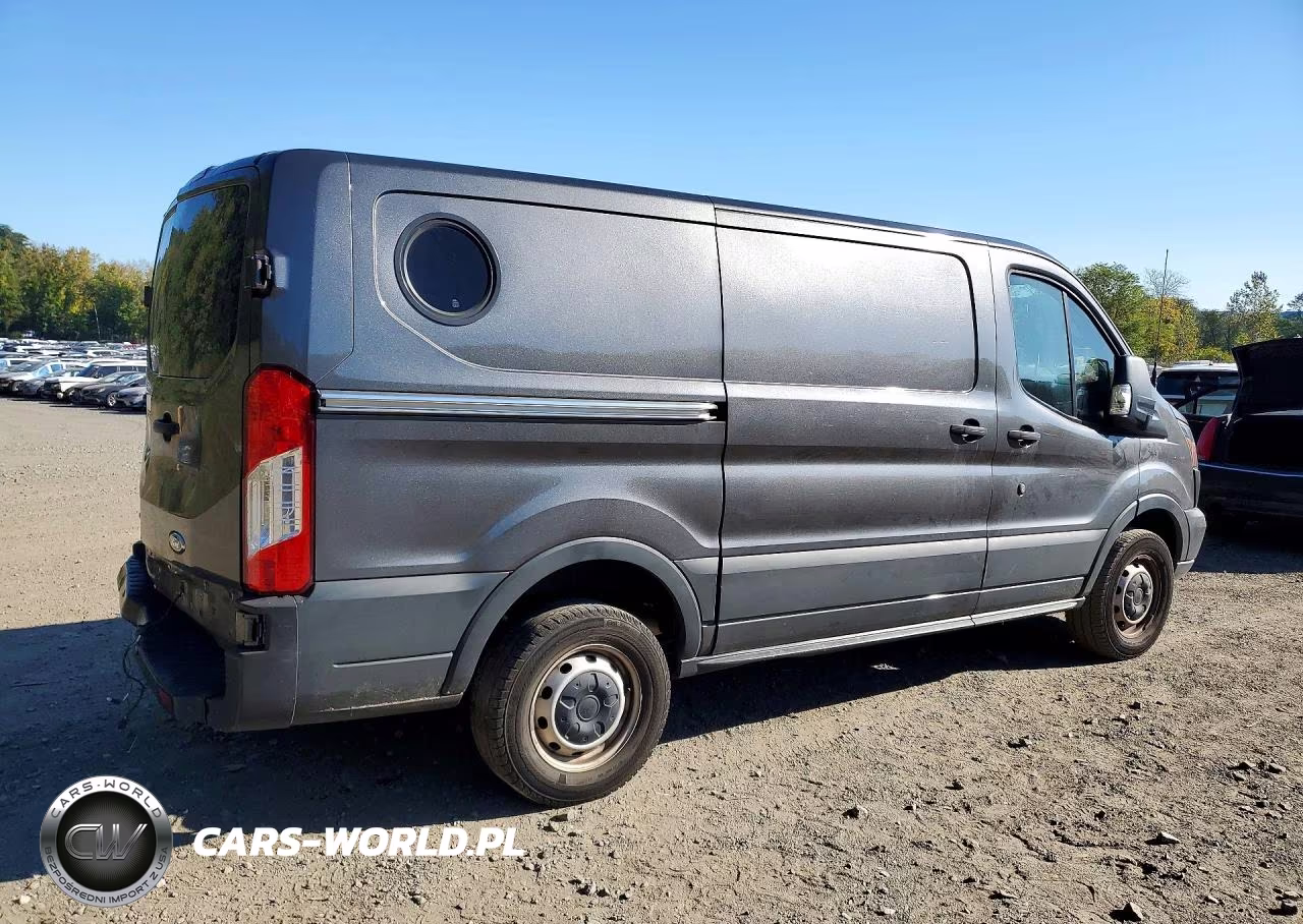 2019 Ford Transit 250 Delivery Van VIN:1FTYR1YM1KKB63253 - 3