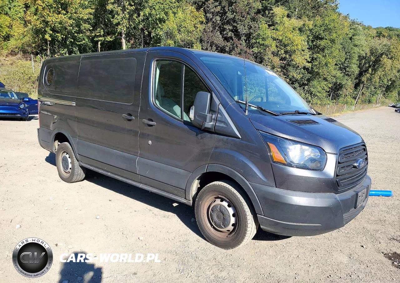 2019 Ford Transit 250 Delivery Van VIN:1FTYR1YM1KKB63253 - 4
