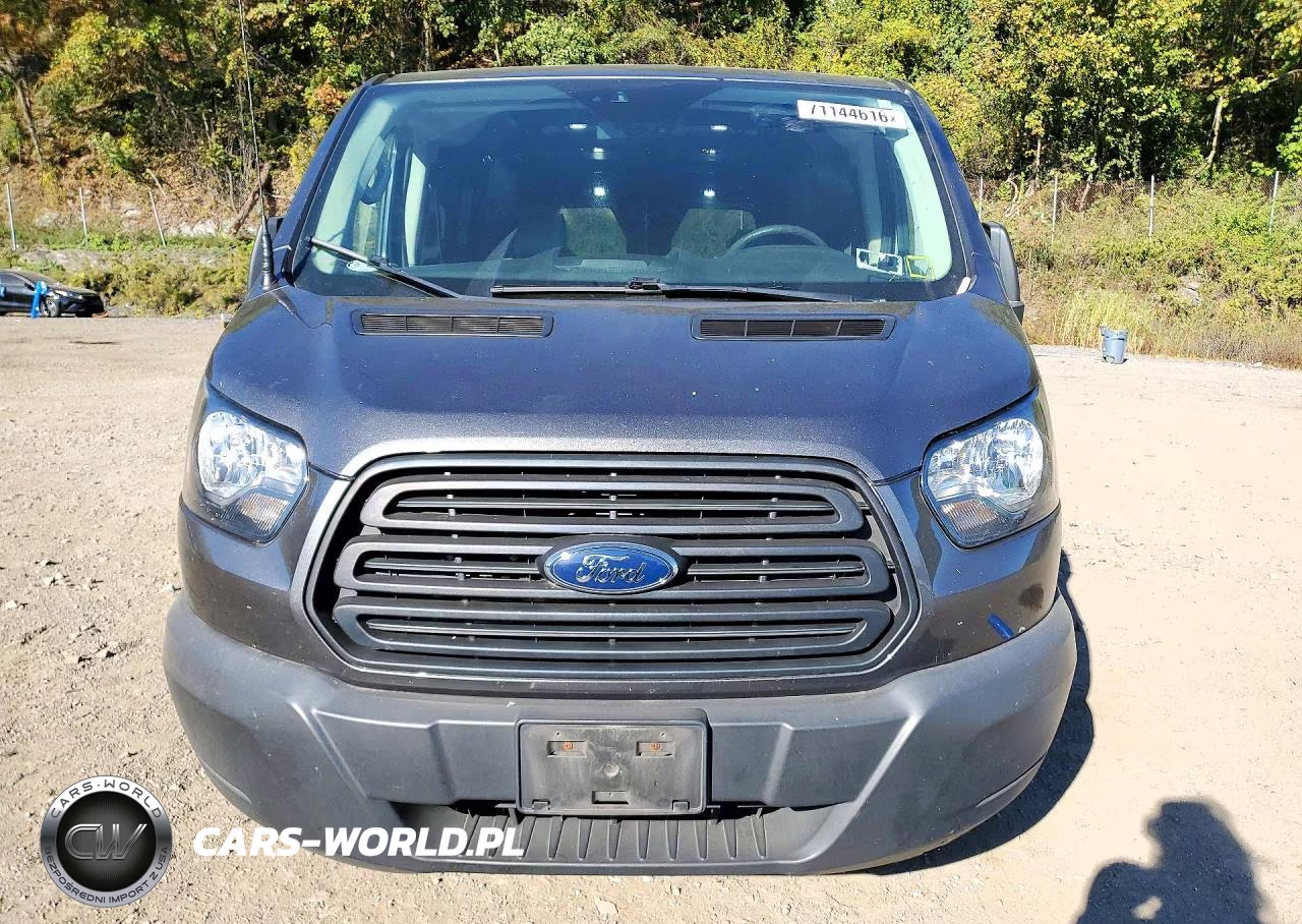 2019 Ford Transit 250 Delivery Van VIN:1FTYR1YM1KKB63253 - 5