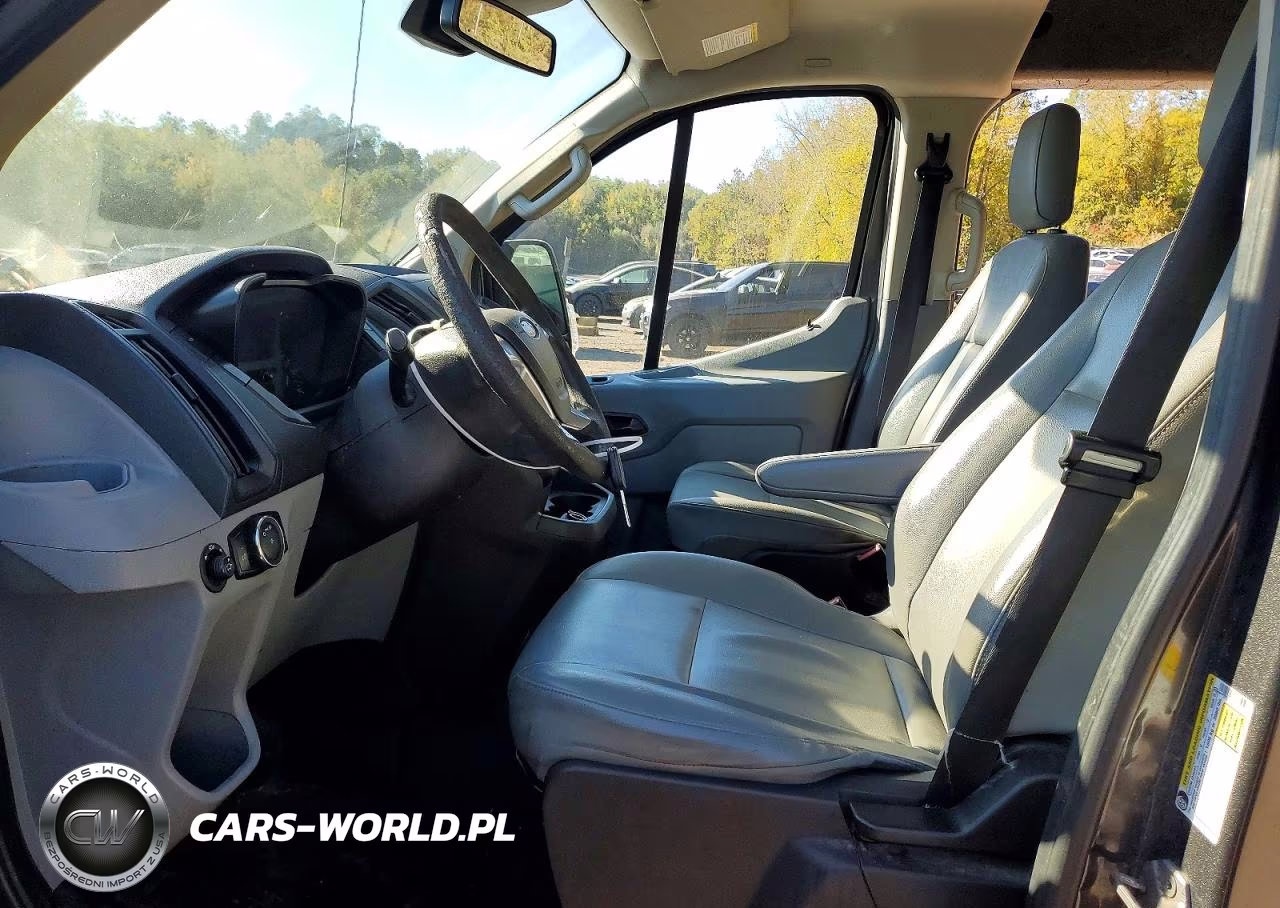 2019 Ford Transit 250 Delivery Van VIN:1FTYR1YM1KKB63253 - 7