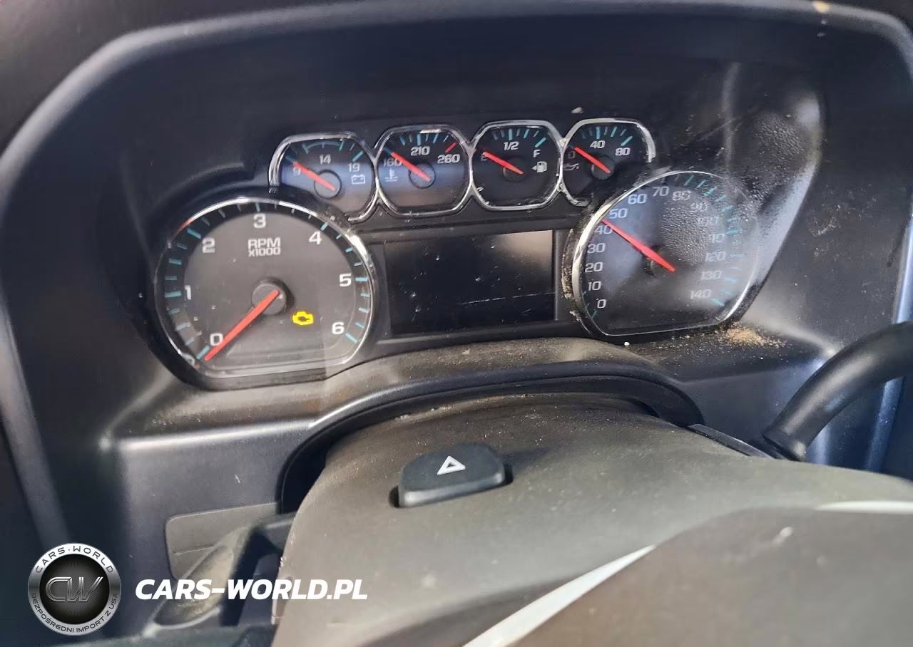 2015 Chevrolet Silverado K1500 Lt VIN:3GCUKREC2FG148450 - 9