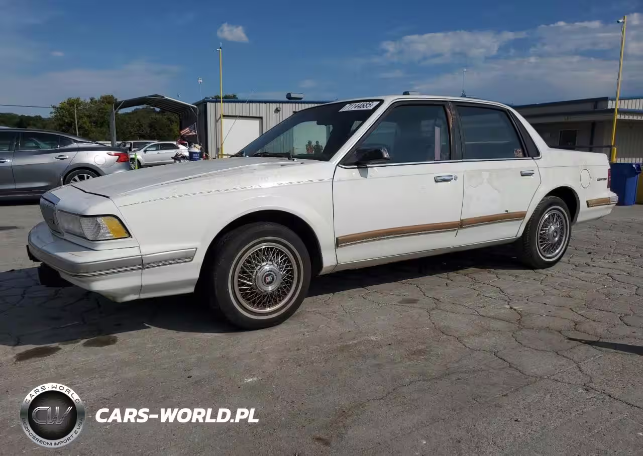 1995 Buick Century Special