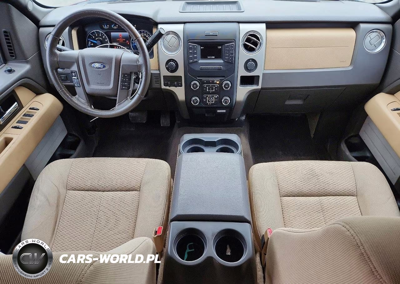 2014 Ford F150 Supercrew VIN:1FTFW1ETXEKE96955 - 8