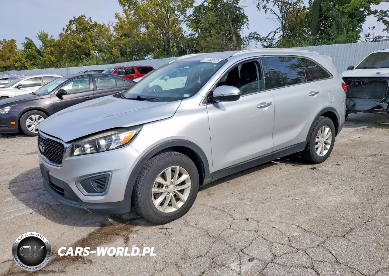 2016 Kia Sorento Lx