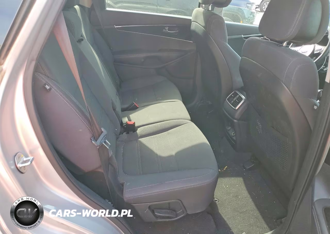 2016 Kia Sorento Lx VIN:5XYPG4A3XGG048247 - 10