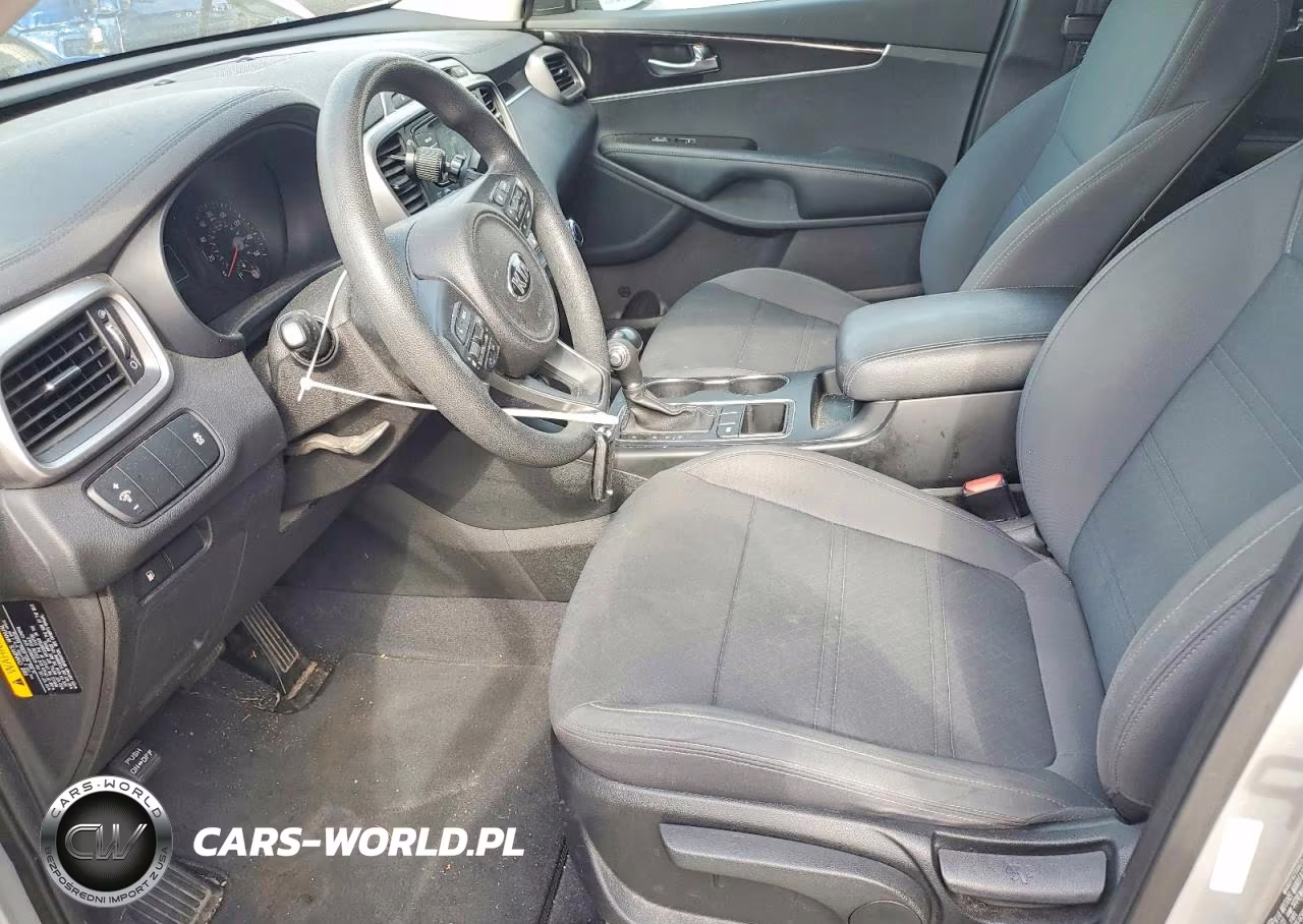 2016 Kia Sorento Lx VIN:5XYPG4A3XGG048247 - 7
