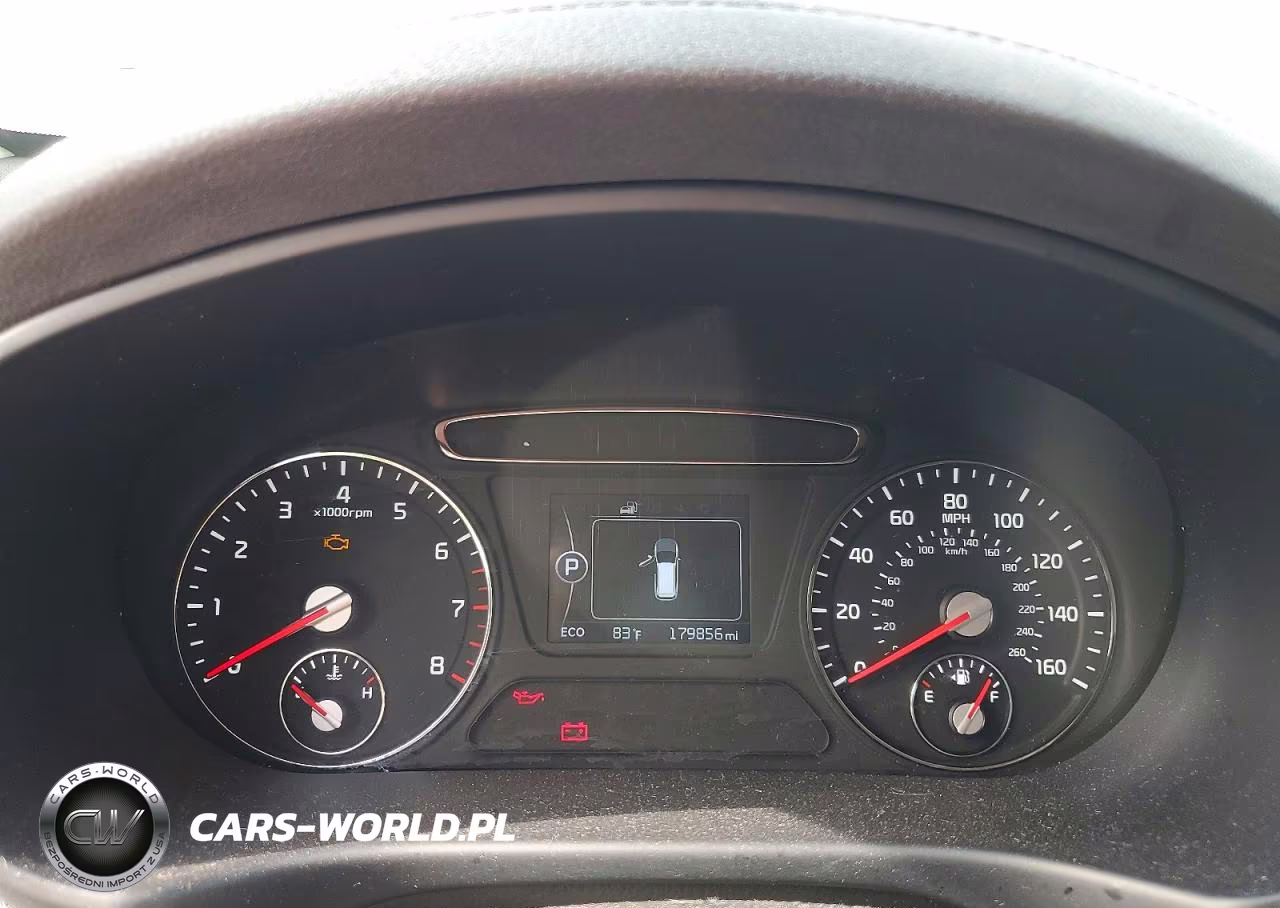 2016 Kia Sorento Lx VIN:5XYPG4A3XGG048247 - 9
