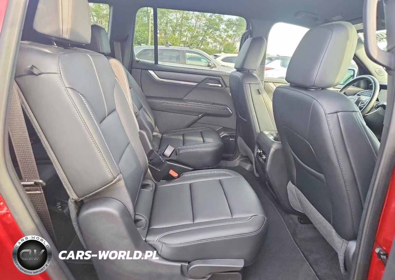 2025 GMC Acadia Elevation VIN:1GKENNRS6SJ178957 - 11