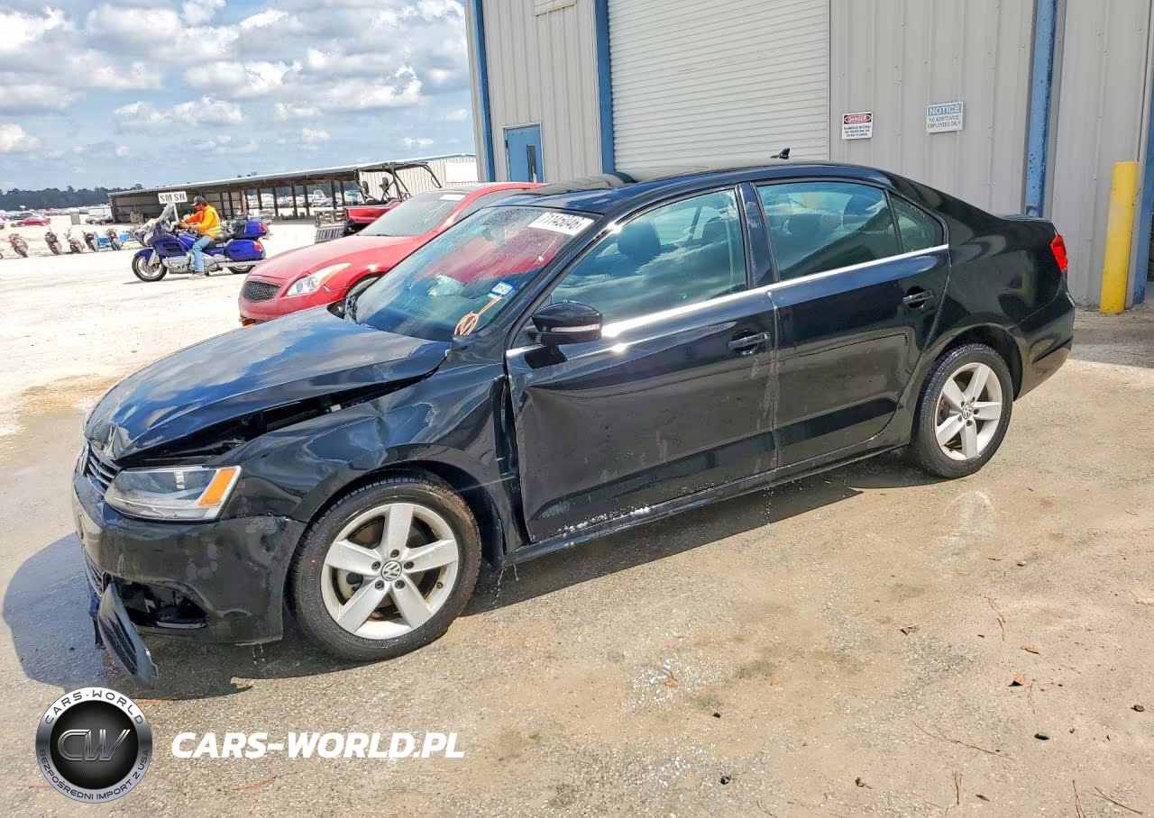 2013 Volkswagen Jetta Tdi