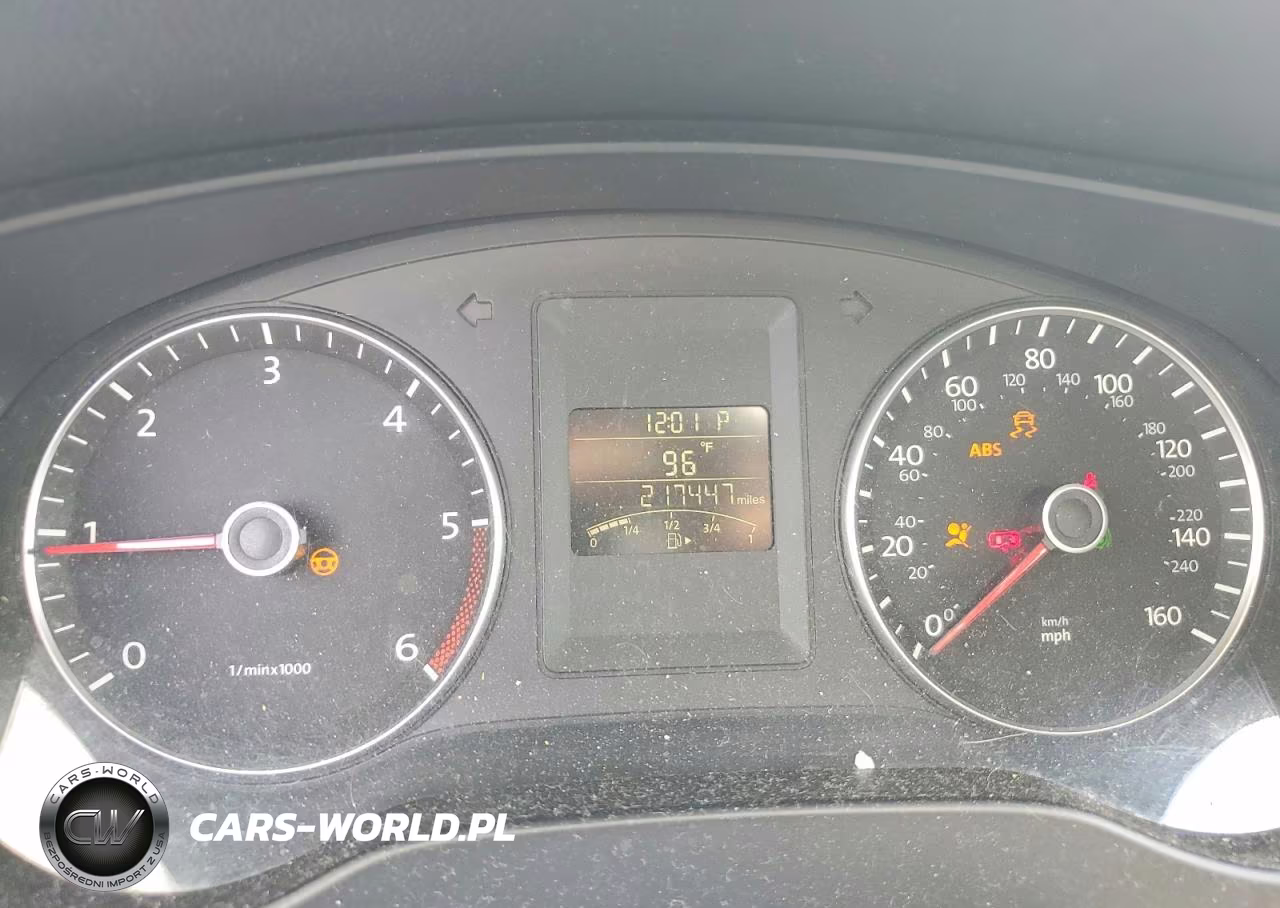 2013 Volkswagen Jetta Tdi VIN:3VWLL7AJ3DM374266 - 9