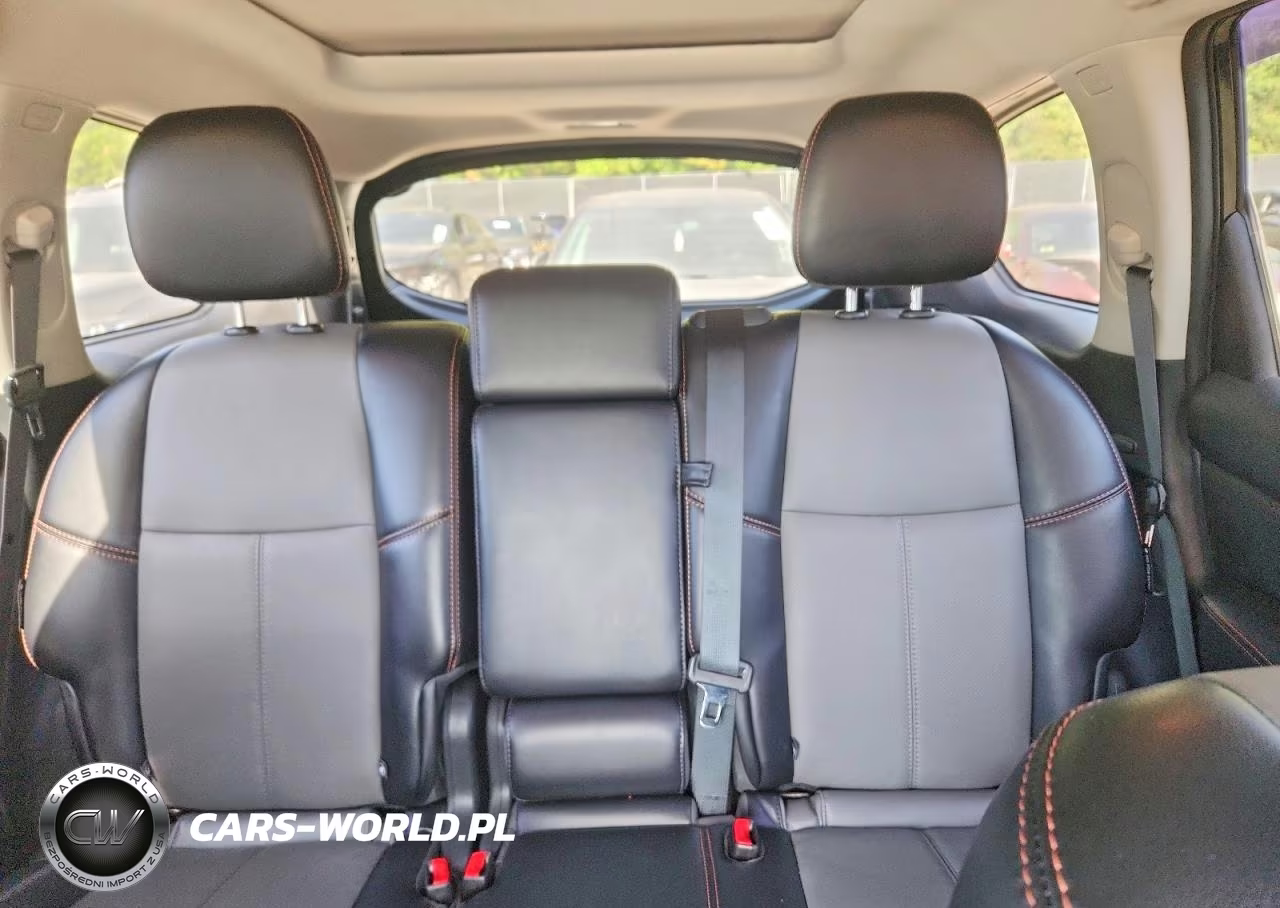 2019 Nissan Pathfinder Sl VIN:5N1DR2MM6KC636709 - 10