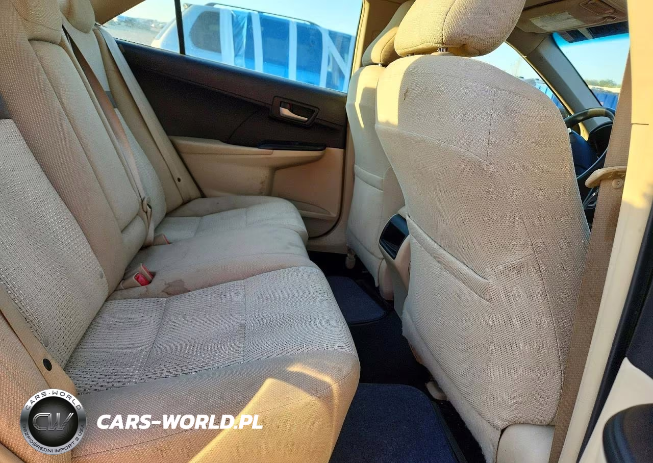 2014 Toyota Camry Le VIN:4T4BF1FK1ER391859 - 10