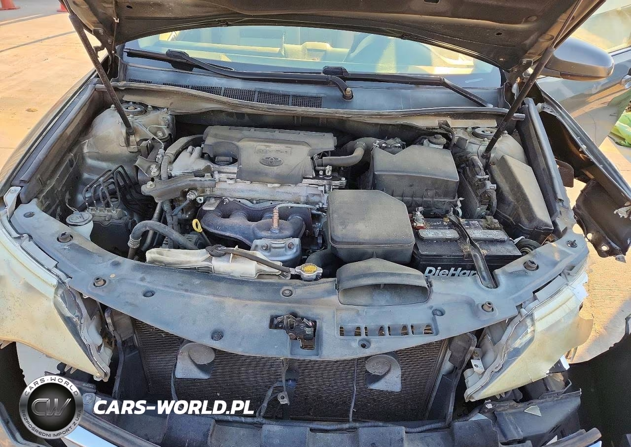 2014 Toyota Camry Le VIN:4T4BF1FK1ER391859 - 11