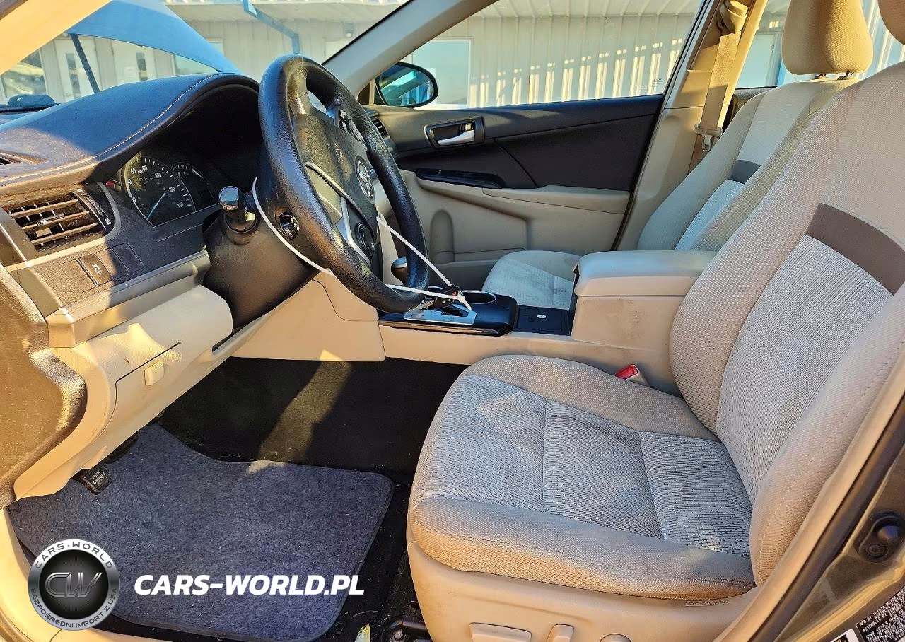 2014 Toyota Camry Le VIN:4T4BF1FK1ER391859 - 7