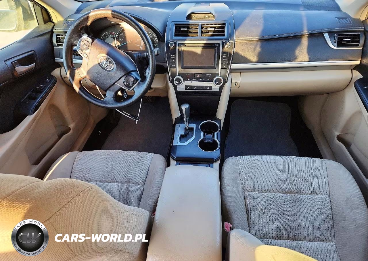 2014 Toyota Camry Le VIN:4T4BF1FK1ER391859 - 8