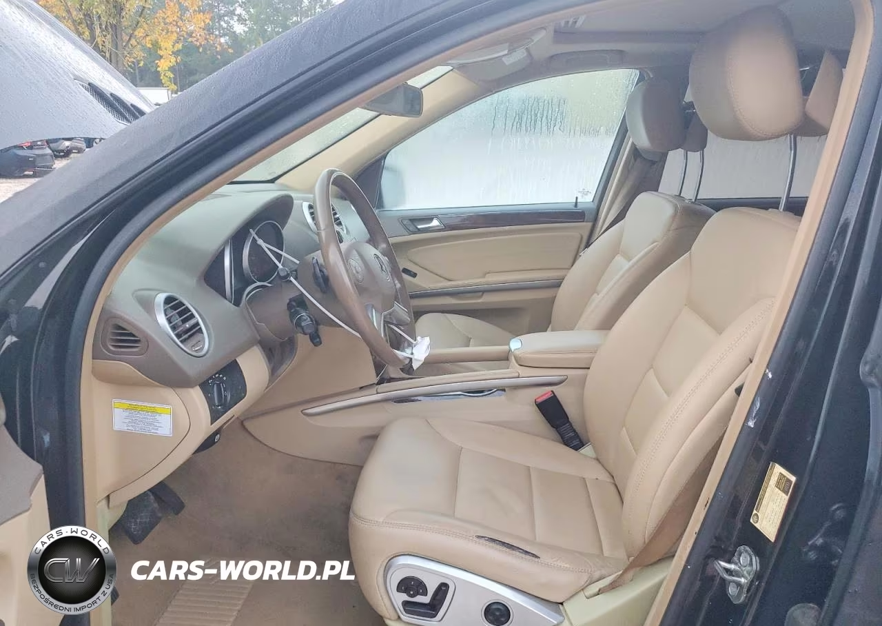 2011 Mercedes-Benz Ml 350 VIN:4JGBB5GB7BA694735 - 7
