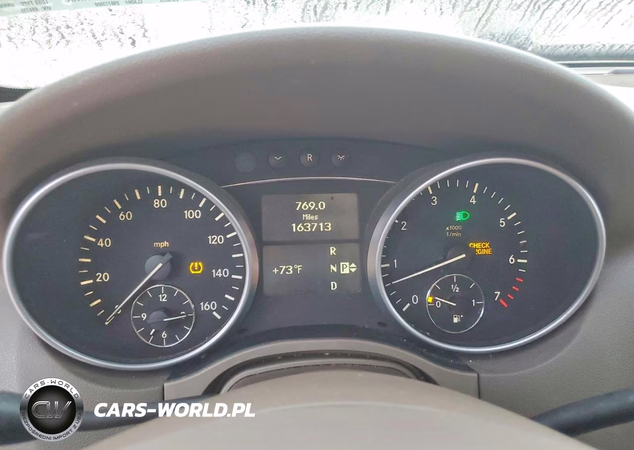 2011 Mercedes-Benz Ml 350 VIN:4JGBB5GB7BA694735 - 9
