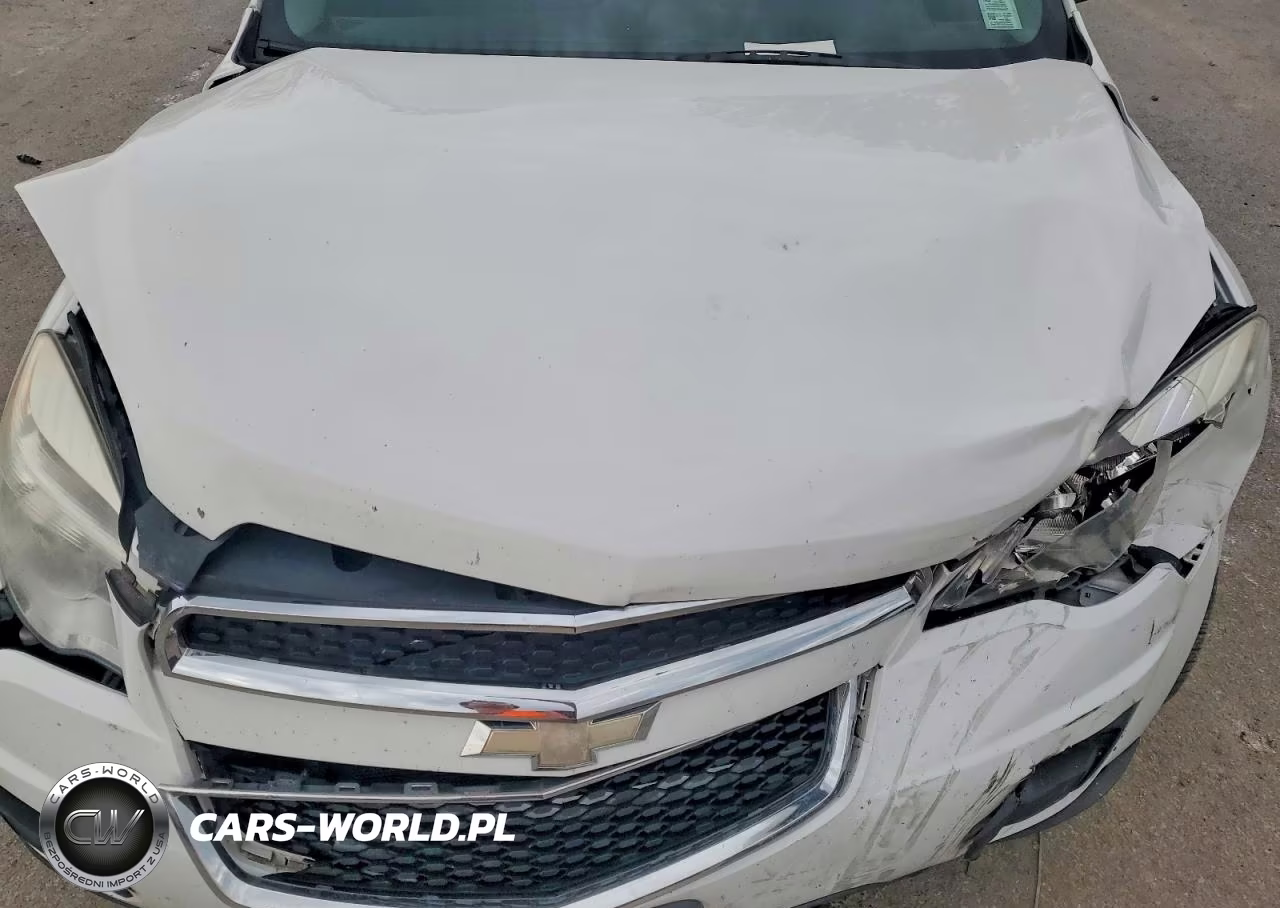 2012 Chevrolet Equinox Lt VIN:2GNALDEK0C6159956 - 11