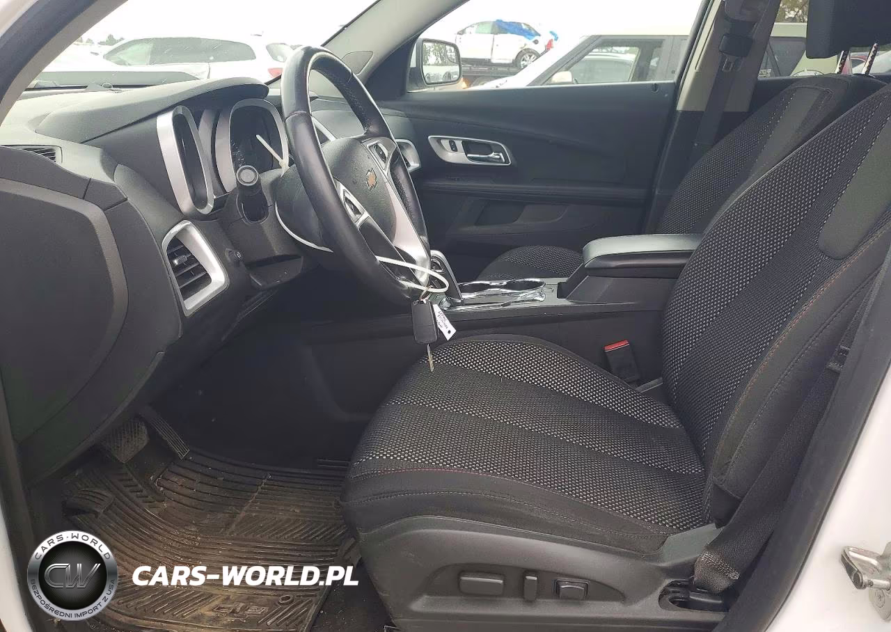 2012 Chevrolet Equinox Lt VIN:2GNALDEK0C6159956 - 7