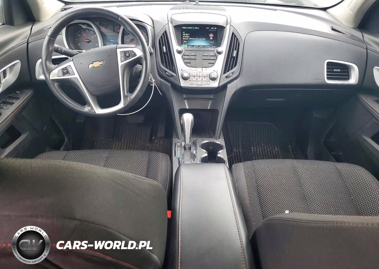 2012 Chevrolet Equinox Lt VIN:2GNALDEK0C6159956 - 8