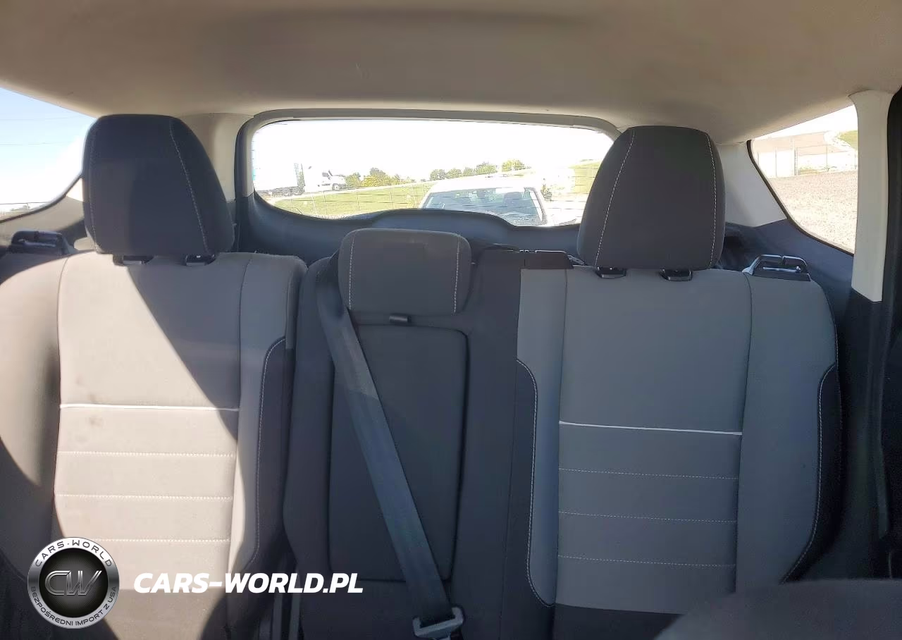 2014 Ford Escape Se VIN:1FMCU9GXXEUC38295 - 10