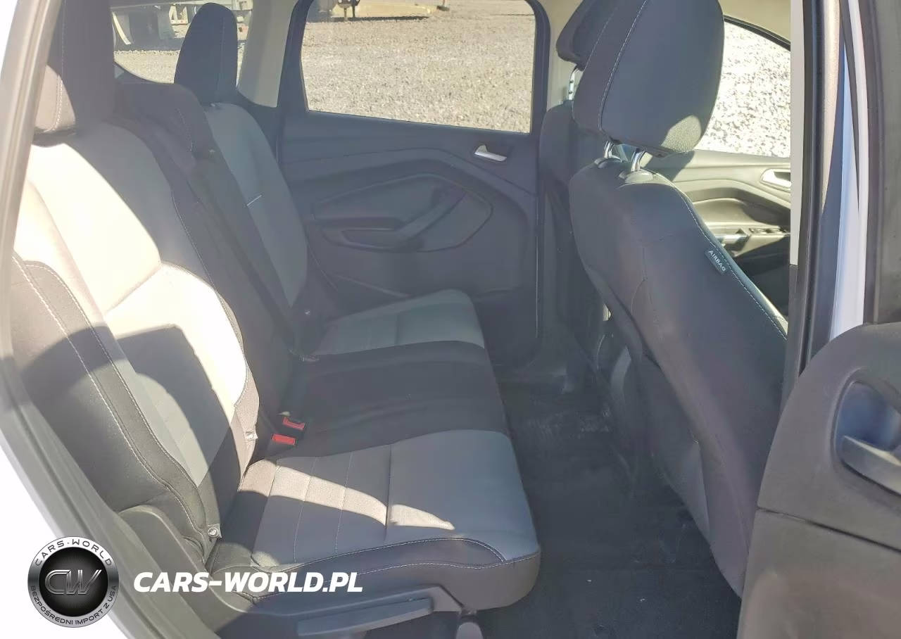 2014 Ford Escape Se VIN:1FMCU9GXXEUC38295 - 11