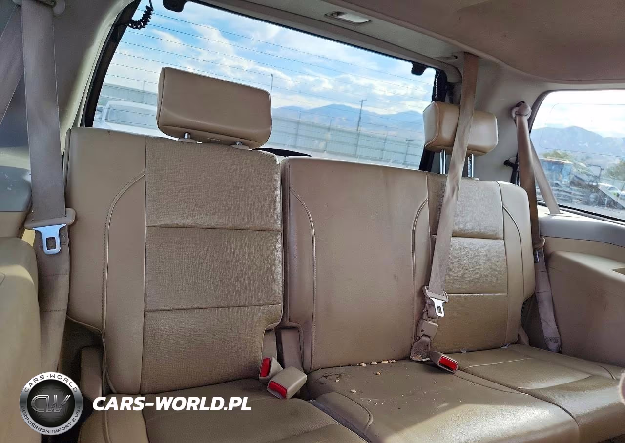2008 Nissan Armada Se VIN:5N1AA08C68N621303 - 10