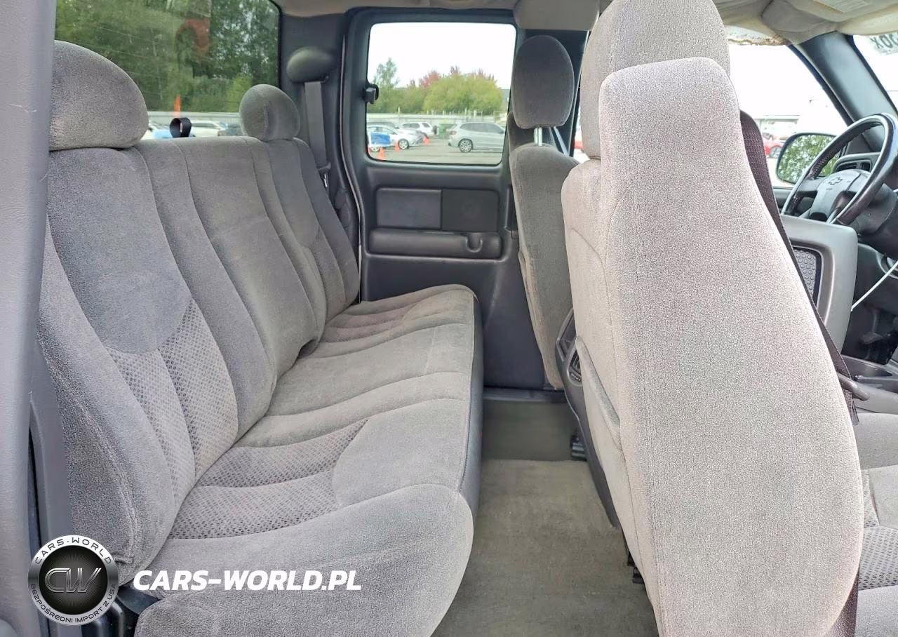 2004 Chevrolet Silverado C1500 VIN:2GCEC19V541142727 - 10