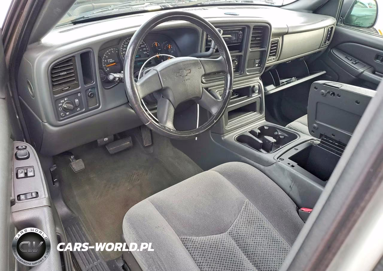 2004 Chevrolet Silverado C1500 VIN:2GCEC19V541142727 - 8