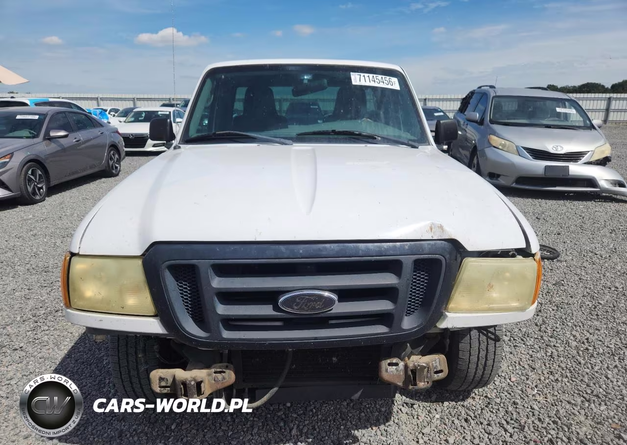 2004 Ford Ranger VIN:1FTYR10E84PA86598 - 5
