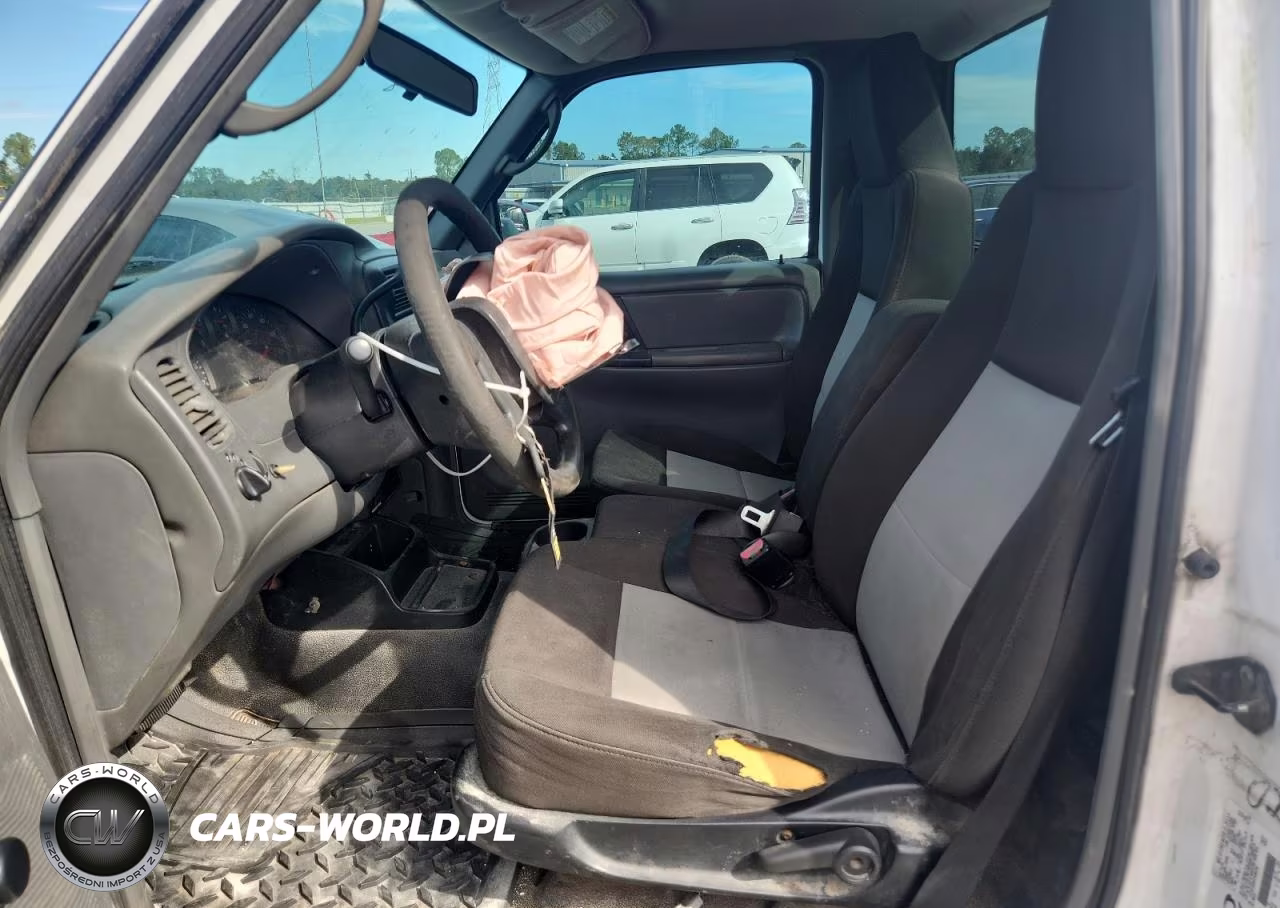 2004 Ford Ranger VIN:1FTYR10E84PA86598 - 7