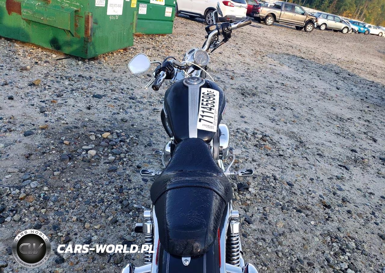 2008 Harley-Davidson Xl1200 C VIN:1HD1CT3168K414528 - 6