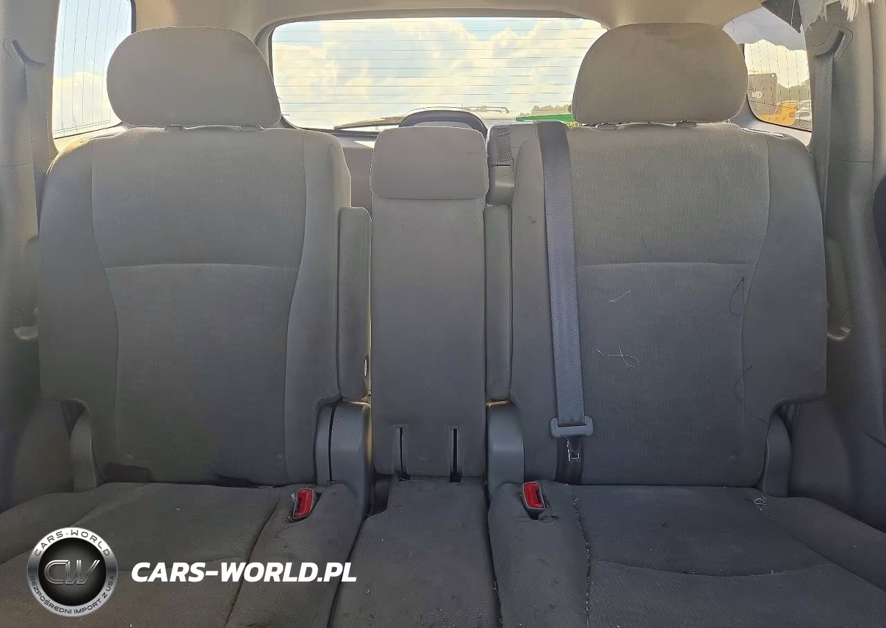 2013 Toyota Highlander Plus VIN:5TDZA3EHXDS037290 - 10